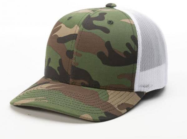 Richardson - Style 114 - Mesh Back Snapback - Camp Store Gear | by: In ...