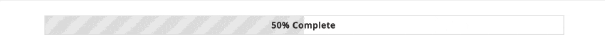 Status bar