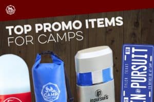Top Promo Items for Summer Camps
