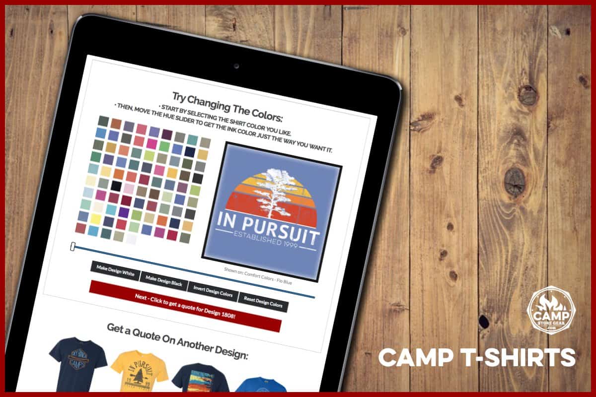 2 New Tools for Summer Camp Store Buyers