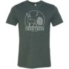Pine Cove Crier Creek Staff T-Shirts 2018