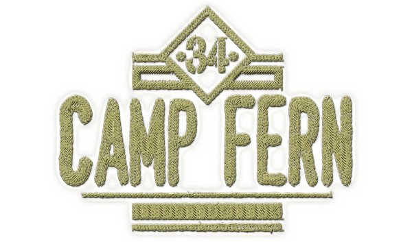 Camp cap design