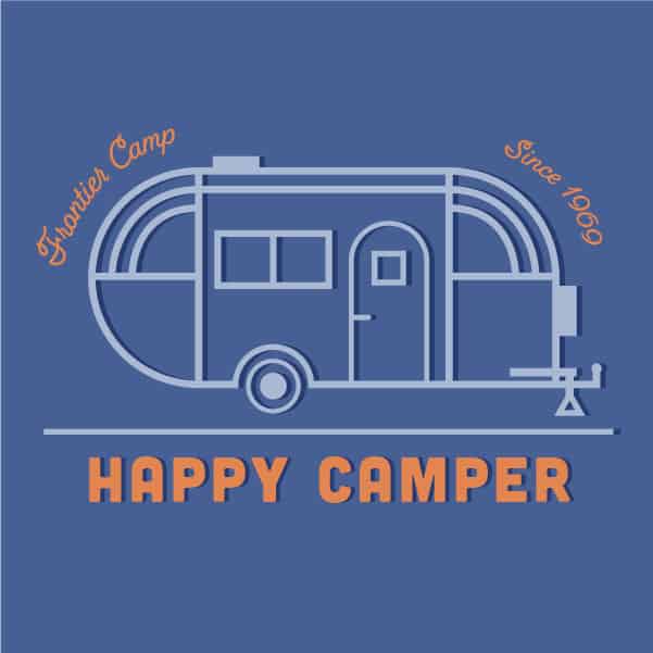 45+ T-Shirt Designs For Summer Camp (Campers & Staff)