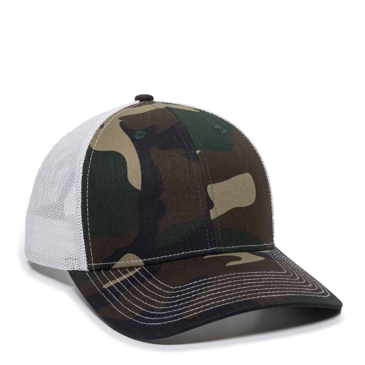 Outdoor Trucker Cap 2