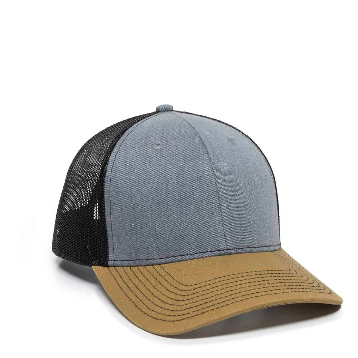 Outdoor Trucker Cap 3