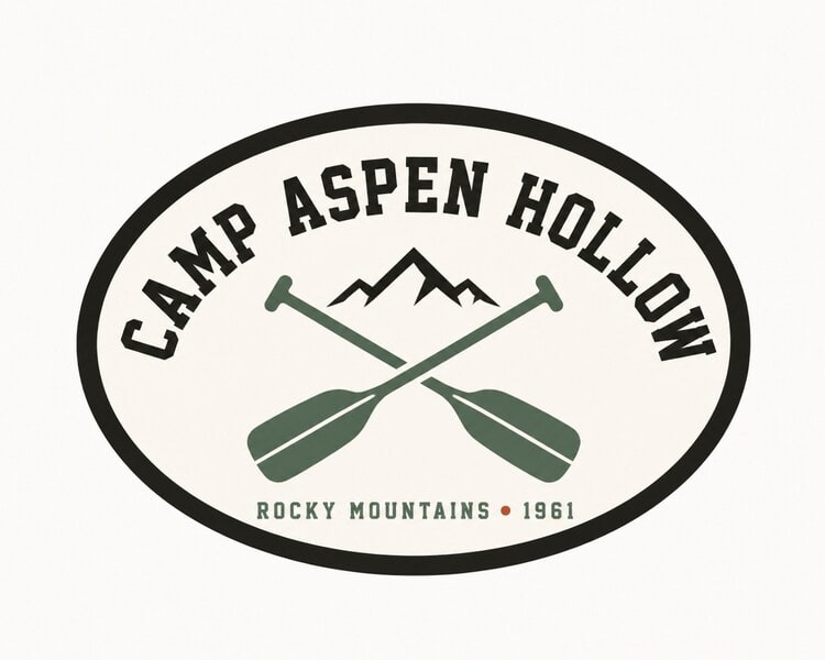 Camp cap design