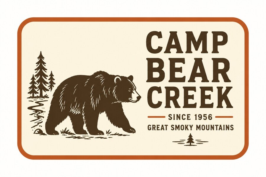 Camp cap design