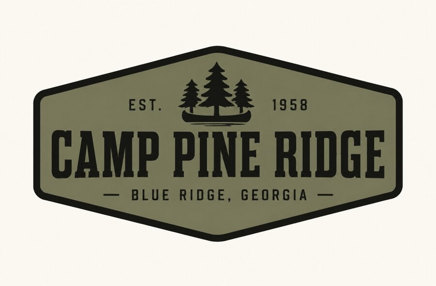 Camp cap design