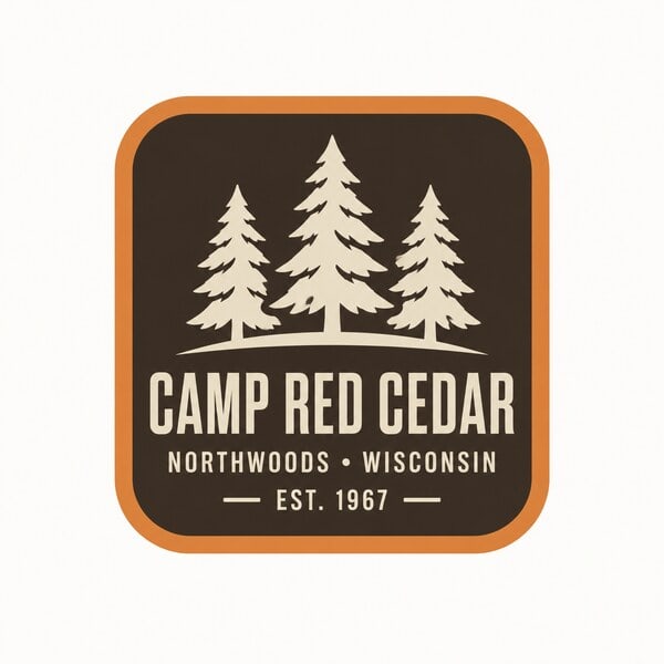 Camp cap design