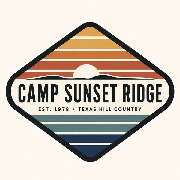 Camp cap design