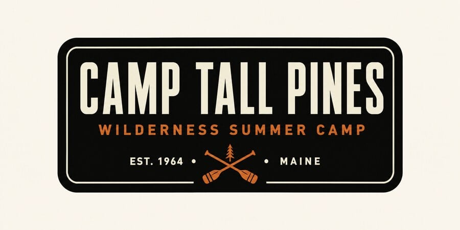 Camp cap design