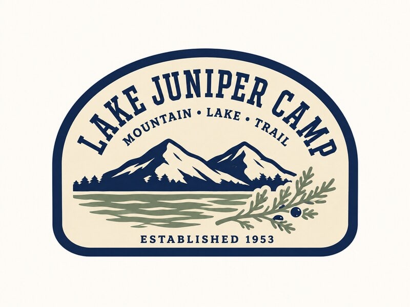 Camp cap design